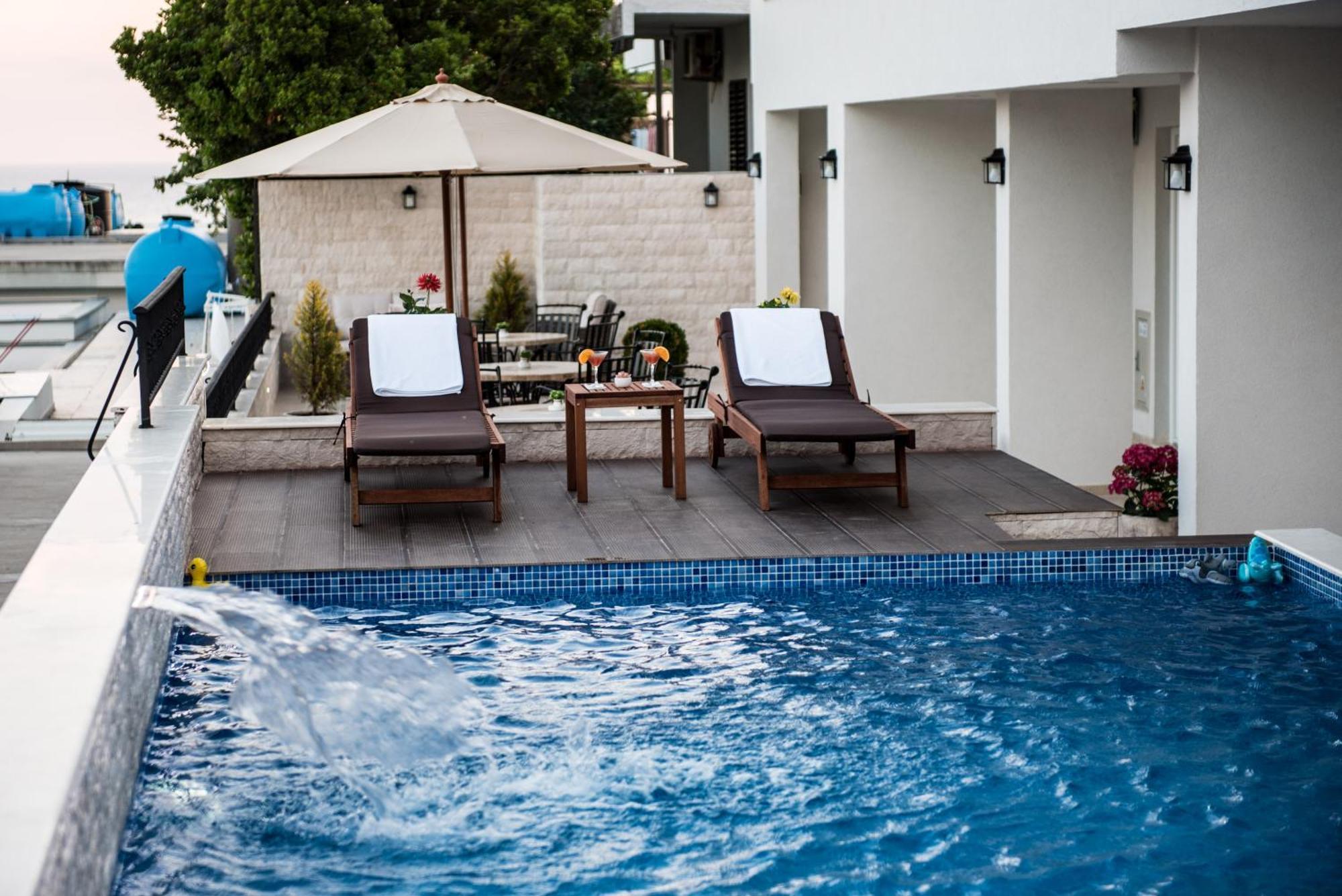 Villa Premier อุลซิน ภายนอก รูปภาพ